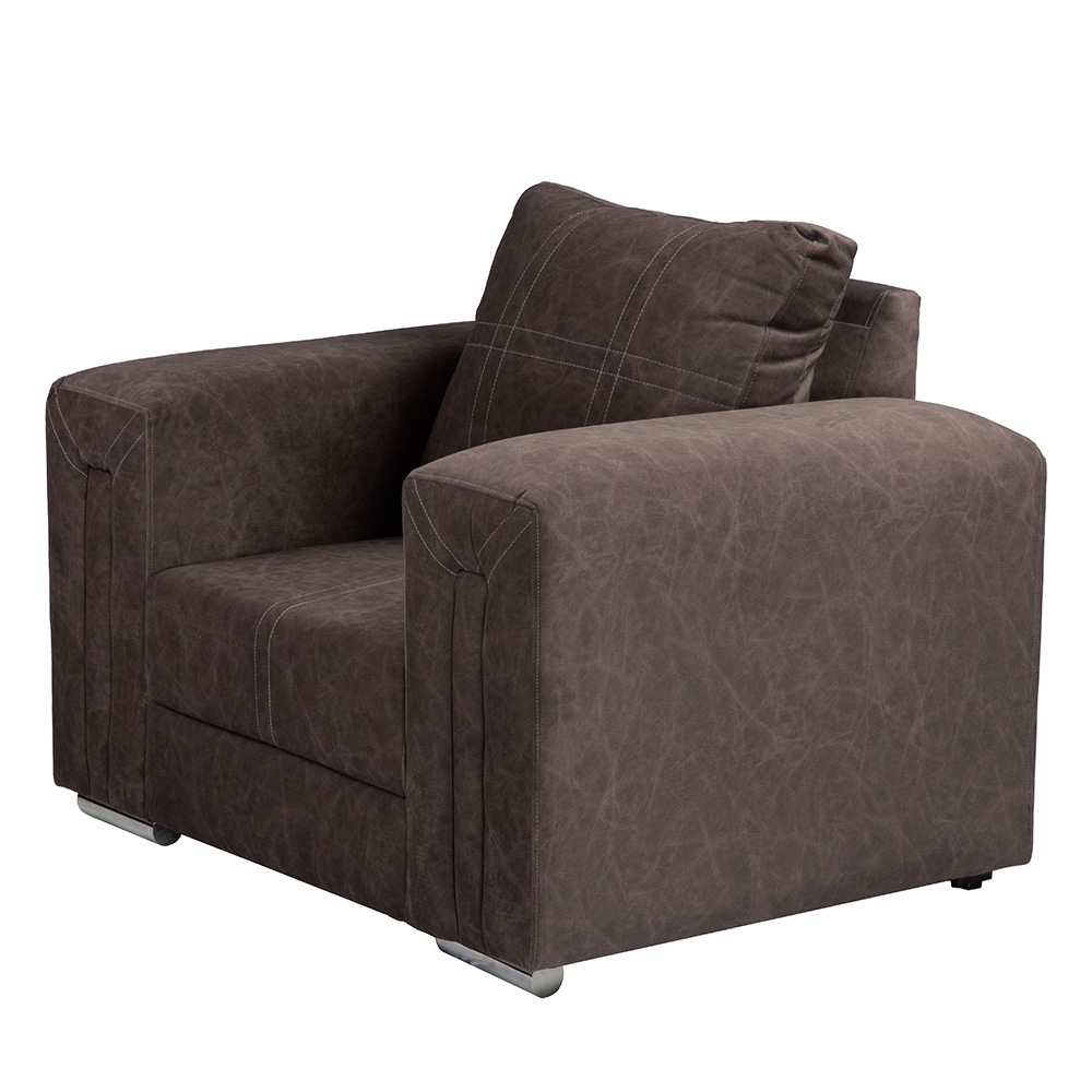Foto 3 pulgar | Sillon Chelsea Ebony Chocolate