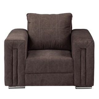 Foto 1 | Sillon Chelsea Ebony Chocolate