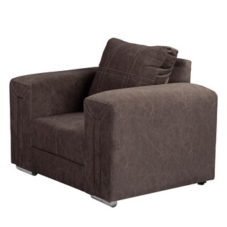 Foto 2 | Sillon Chelsea Ebony Chocolate