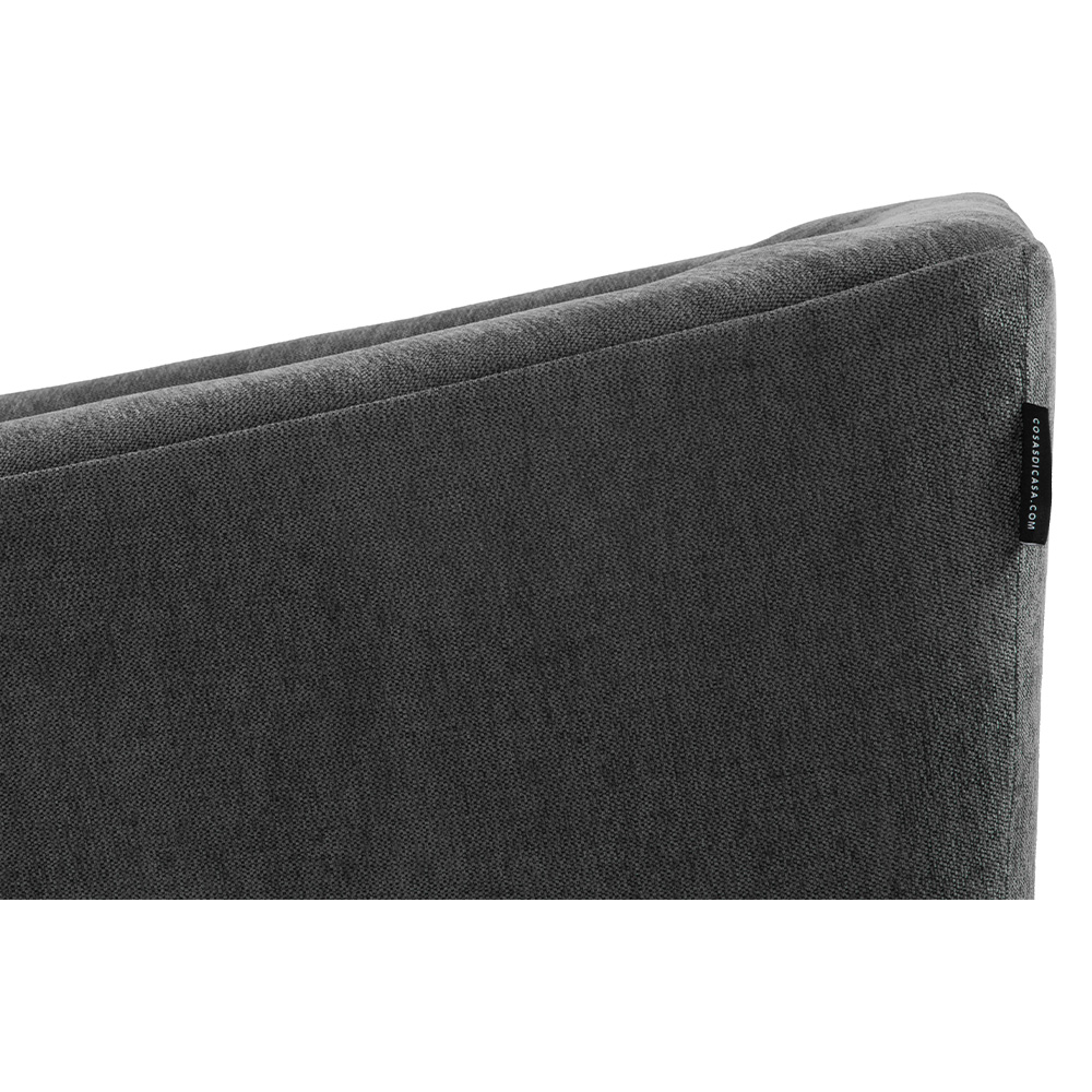 Foto 8 pulgar | Cooper Unico Sillon Carnaby Oil Gris Carbon