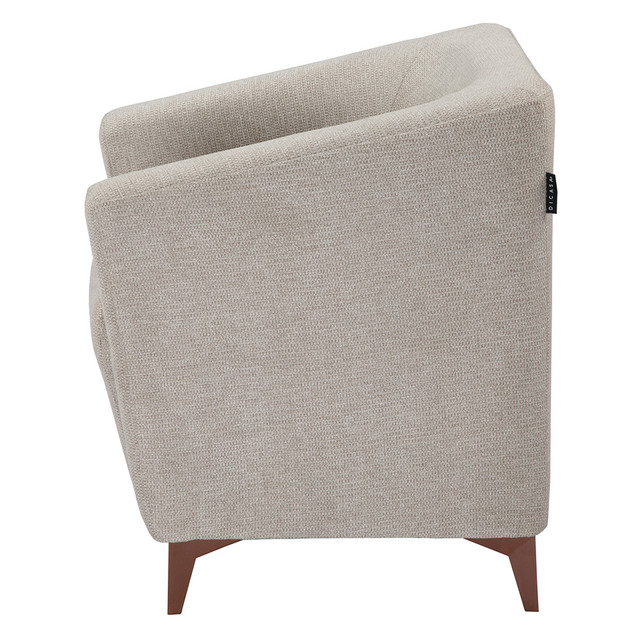 Foto 5 pulgar | Sillón Dicasa Cooper Beige