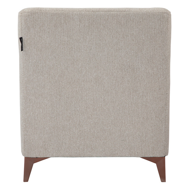 Foto 7 pulgar | Sillón Dicasa Cooper Beige