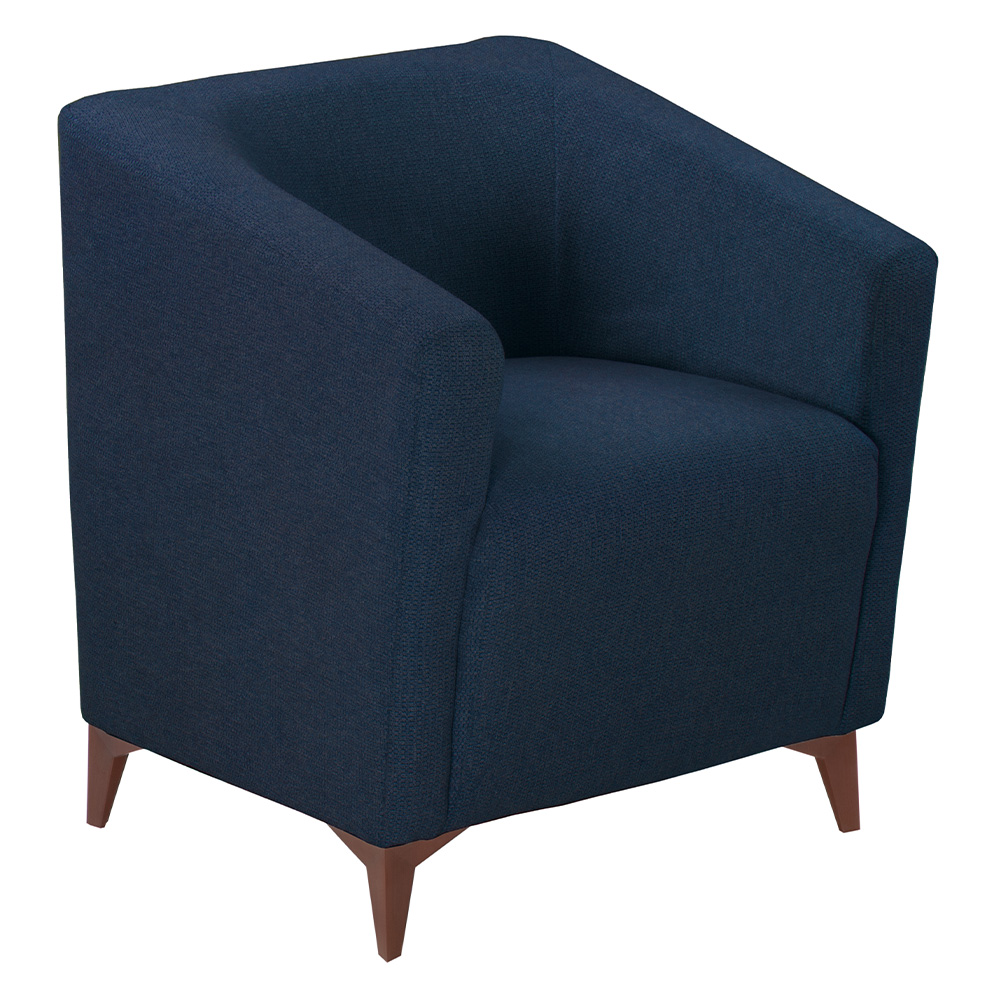 Foto 2 | Cooper Unico Sillon Rivoli Navy Azul