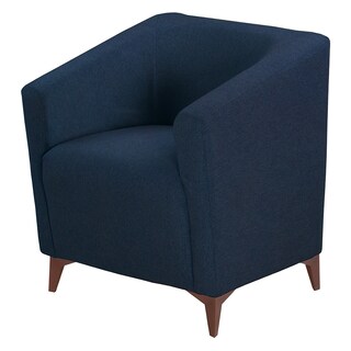Foto 3 | Cooper Unico Sillon Rivoli Navy Azul