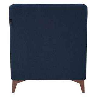 Foto 5 | Cooper Unico Sillon Rivoli Navy Azul