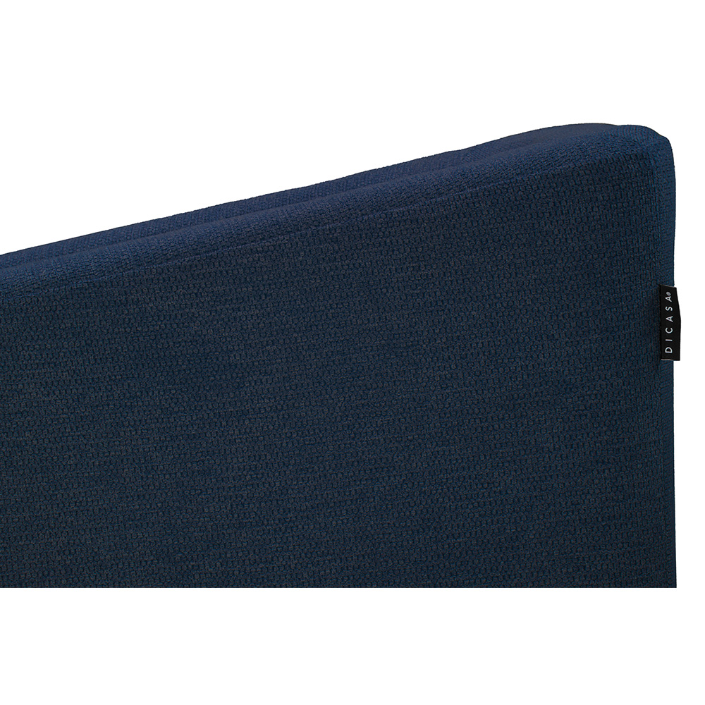 Foto 7 pulgar | Cooper Unico Sillon Rivoli Navy Azul
