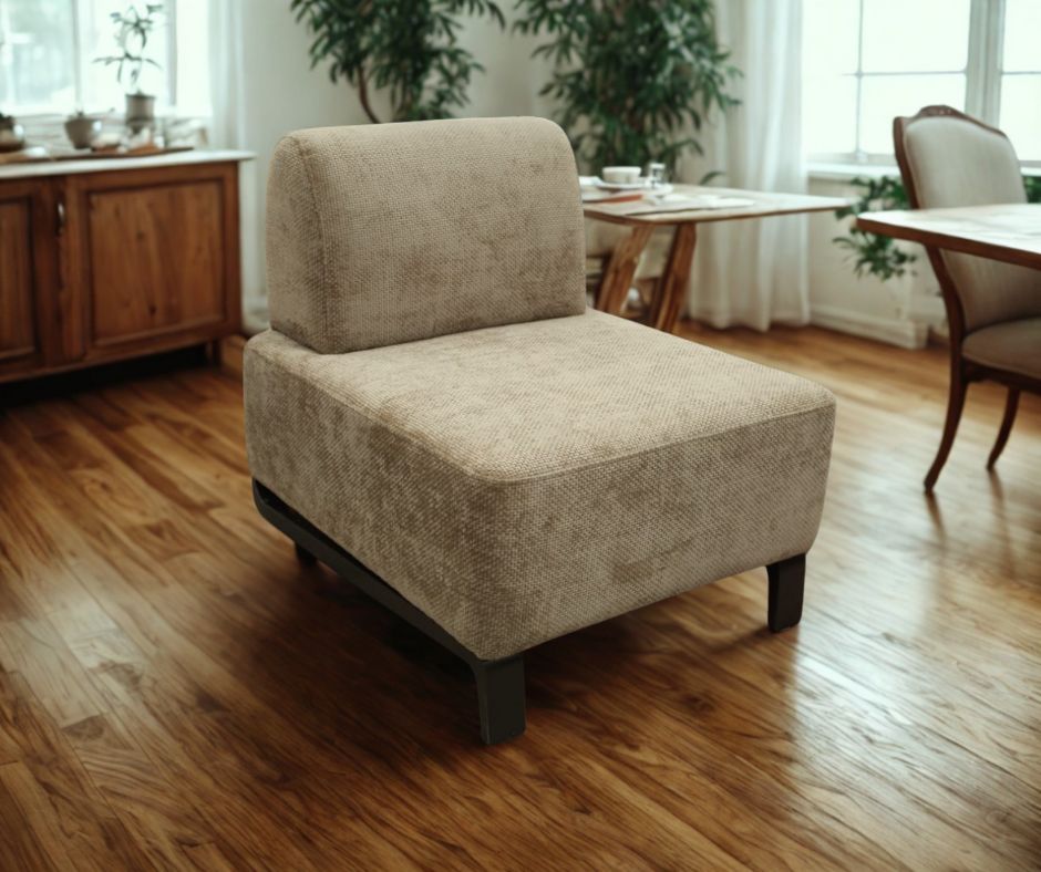 Sillón Individual Perugia By Poltrone