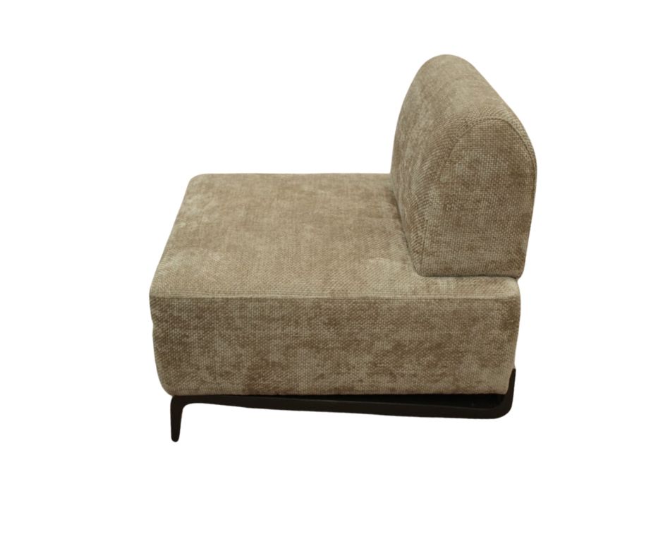 Foto 4 pulgar | Sillón Individual Perugia By Poltrone