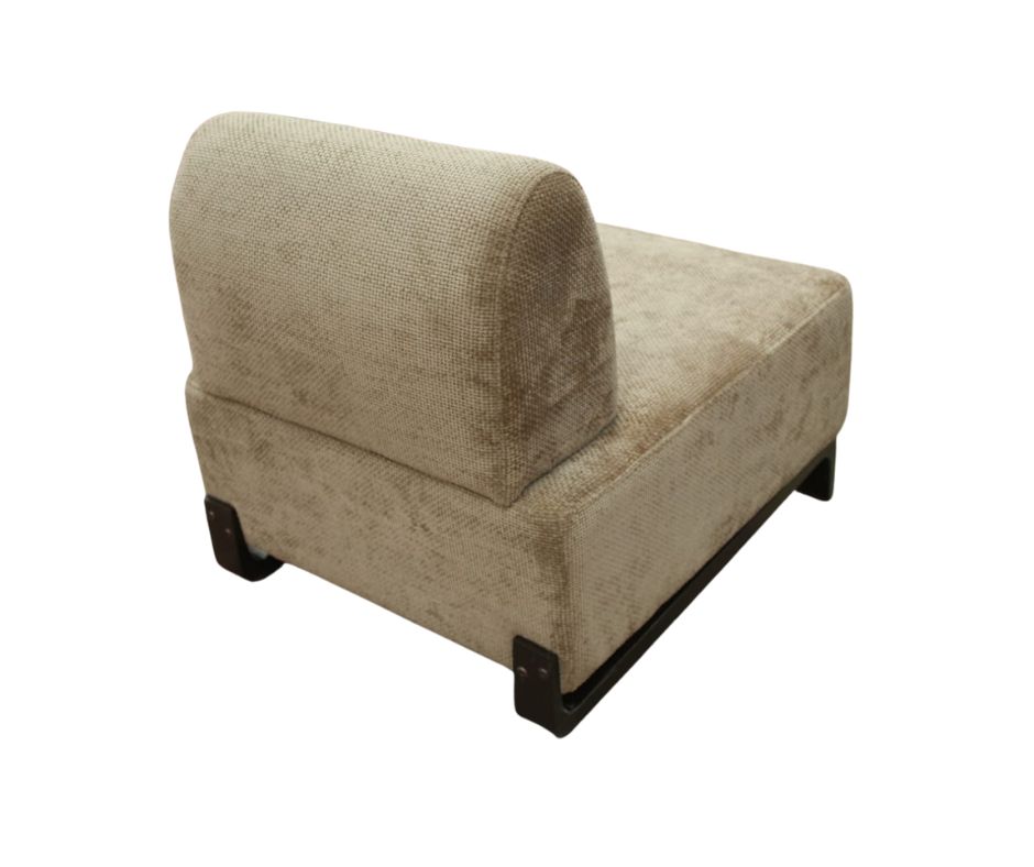 Foto 6 pulgar | Sillón Individual Perugia By Poltrone