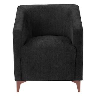 Foto 1 | Cooper Unico Sillon Centaurus Black Negro