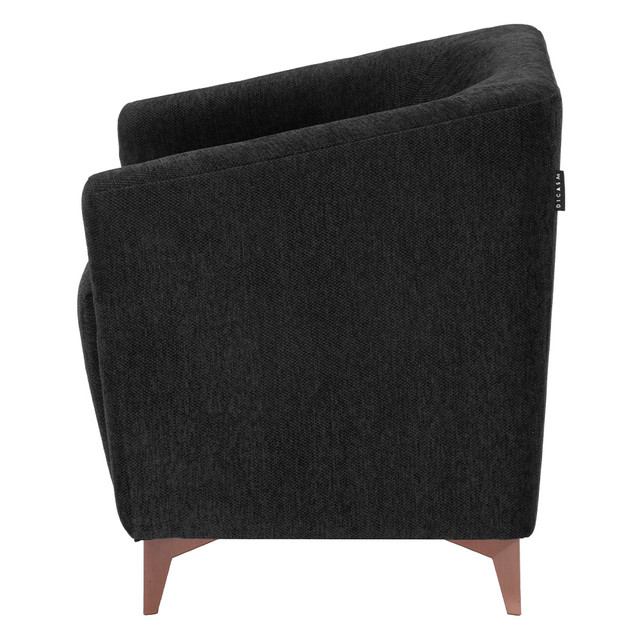 Foto 3 pulgar | Cooper Unico Sillon Centaurus Black Negro