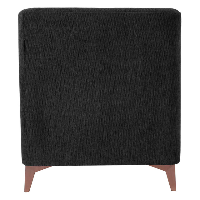 Foto 4 pulgar | Cooper Unico Sillon Centaurus Black Negro