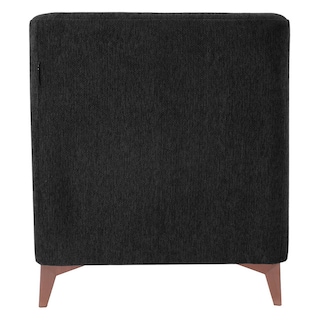 Foto 3 | Cooper Unico Sillon Centaurus Black Negro