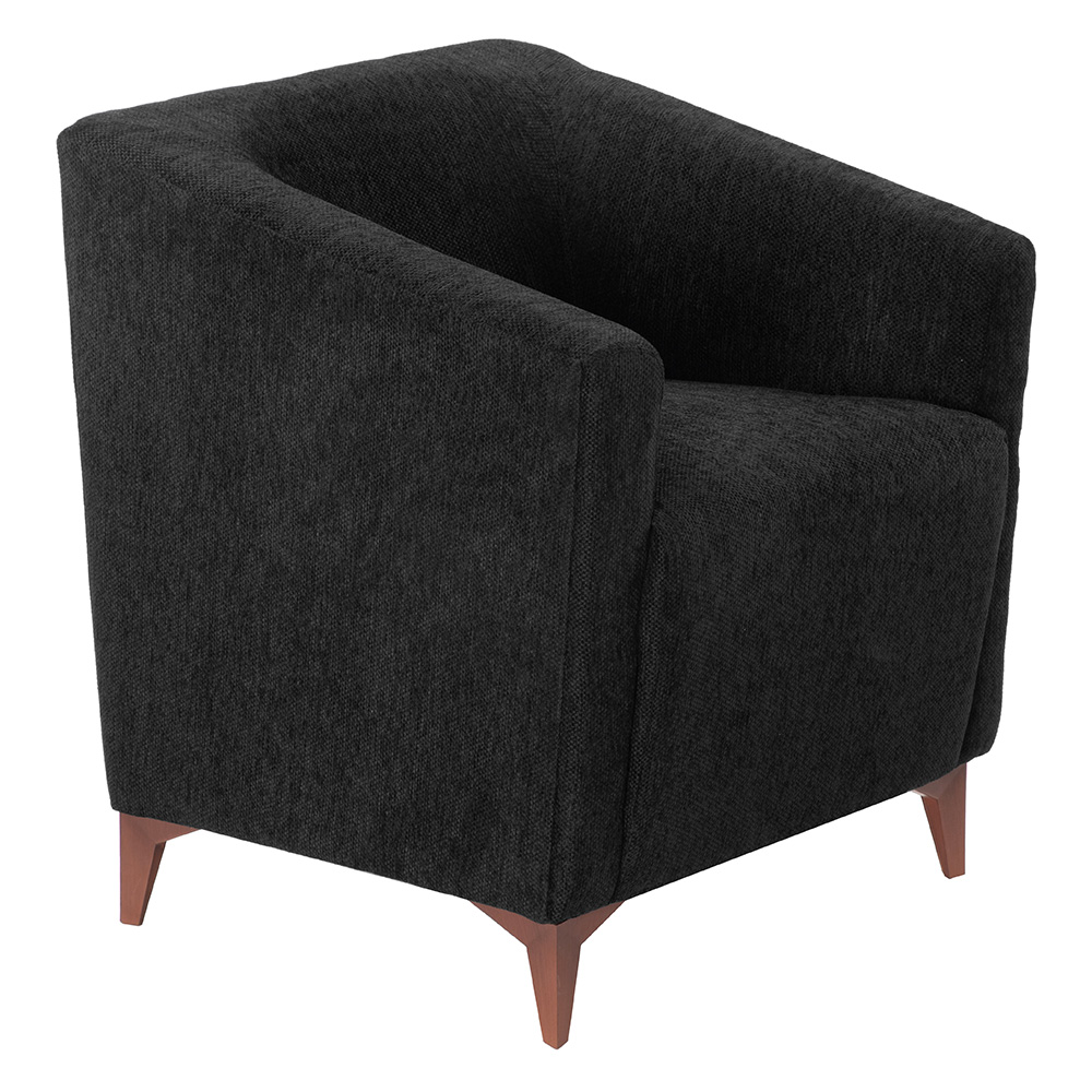 Foto 5 pulgar | Cooper Unico Sillon Centaurus Black Negro