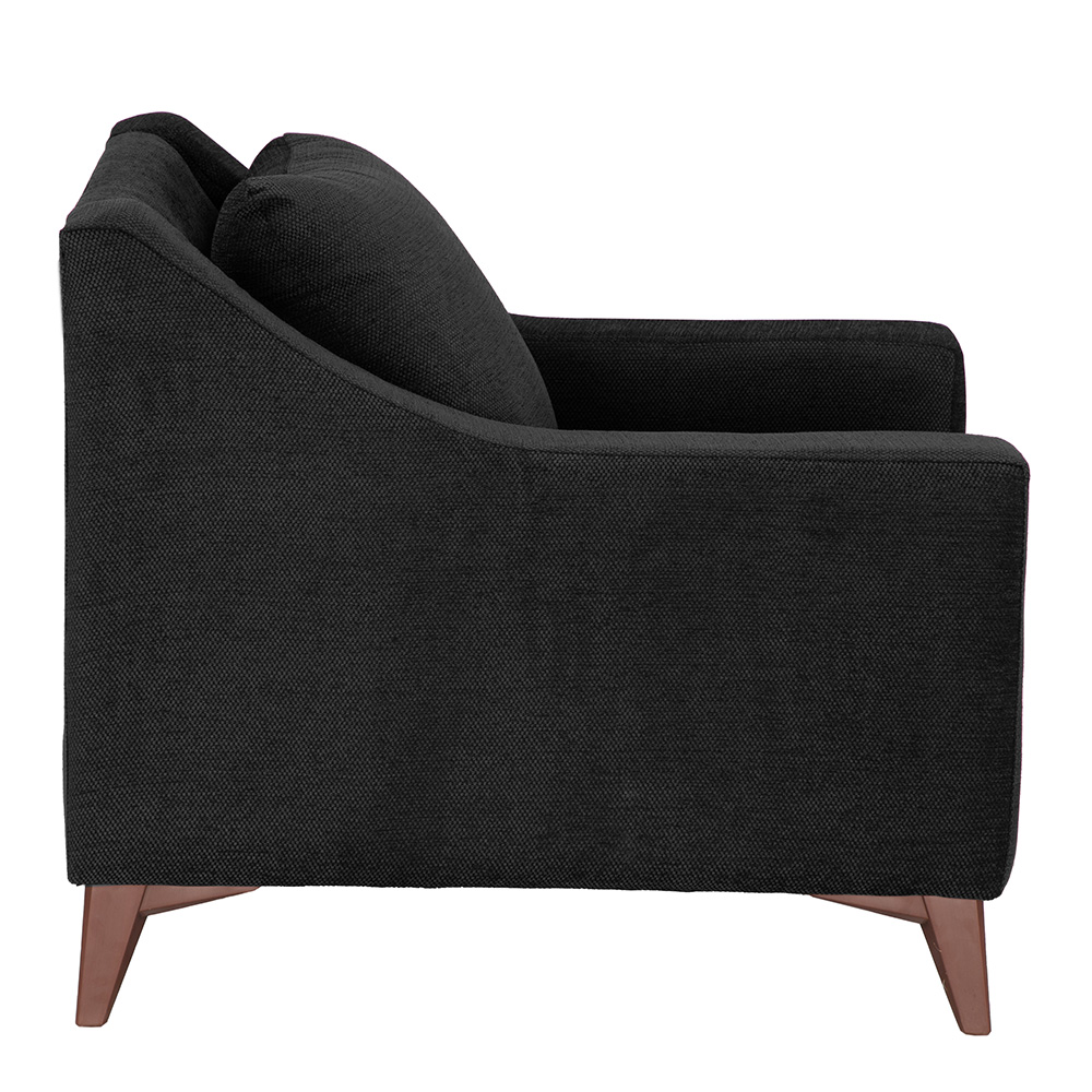 Foto 3 pulgar | Sillón Dicasa Lanson Centaurus Negro