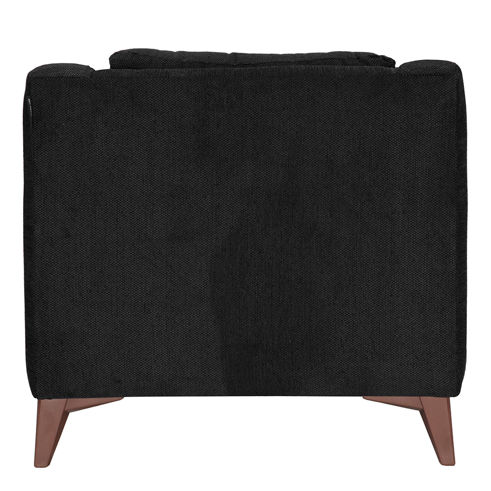 Foto 4 pulgar | Sillón Dicasa Lanson Centaurus Negro
