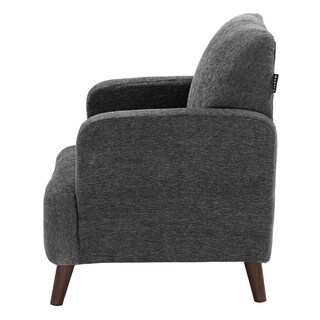 Foto 3 | Sillón Dicasa Centaurus Oxford Gris
