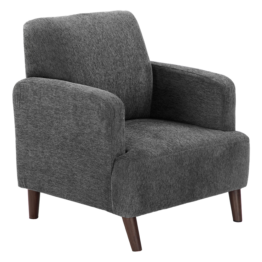 Foto 7 pulgar | Sillón Dicasa Centaurus Oxford Gris