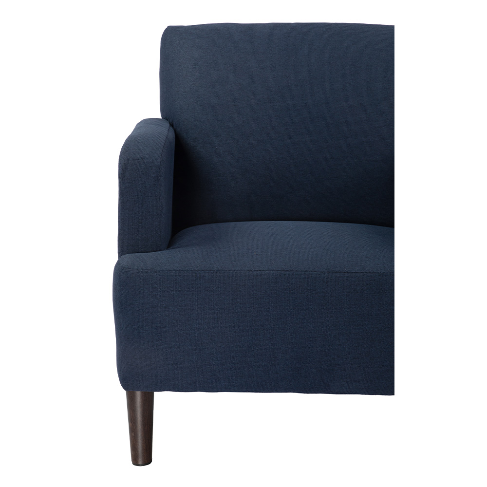 Foto 8 pulgar | Sillón Dicasa Girona Azul