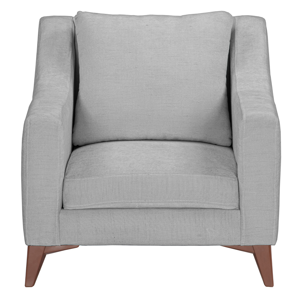 Sillón Dicasa Soho Ash Gris