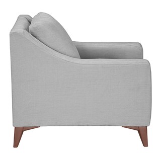 Foto 3 | Sillón Dicasa Soho Ash Gris