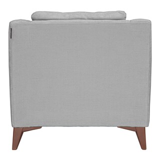 Foto 4 | Sillón Dicasa Soho Ash Gris