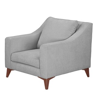 Foto 6 | Sillón Dicasa Soho Ash Gris