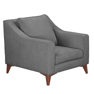 Foto 2 | Sillón Dicasa Lanson Soho Storm Gris