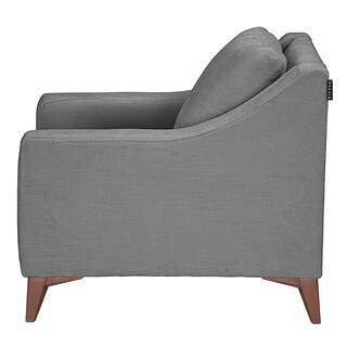 Foto 5 | Sillón Dicasa Lanson Soho Storm Gris