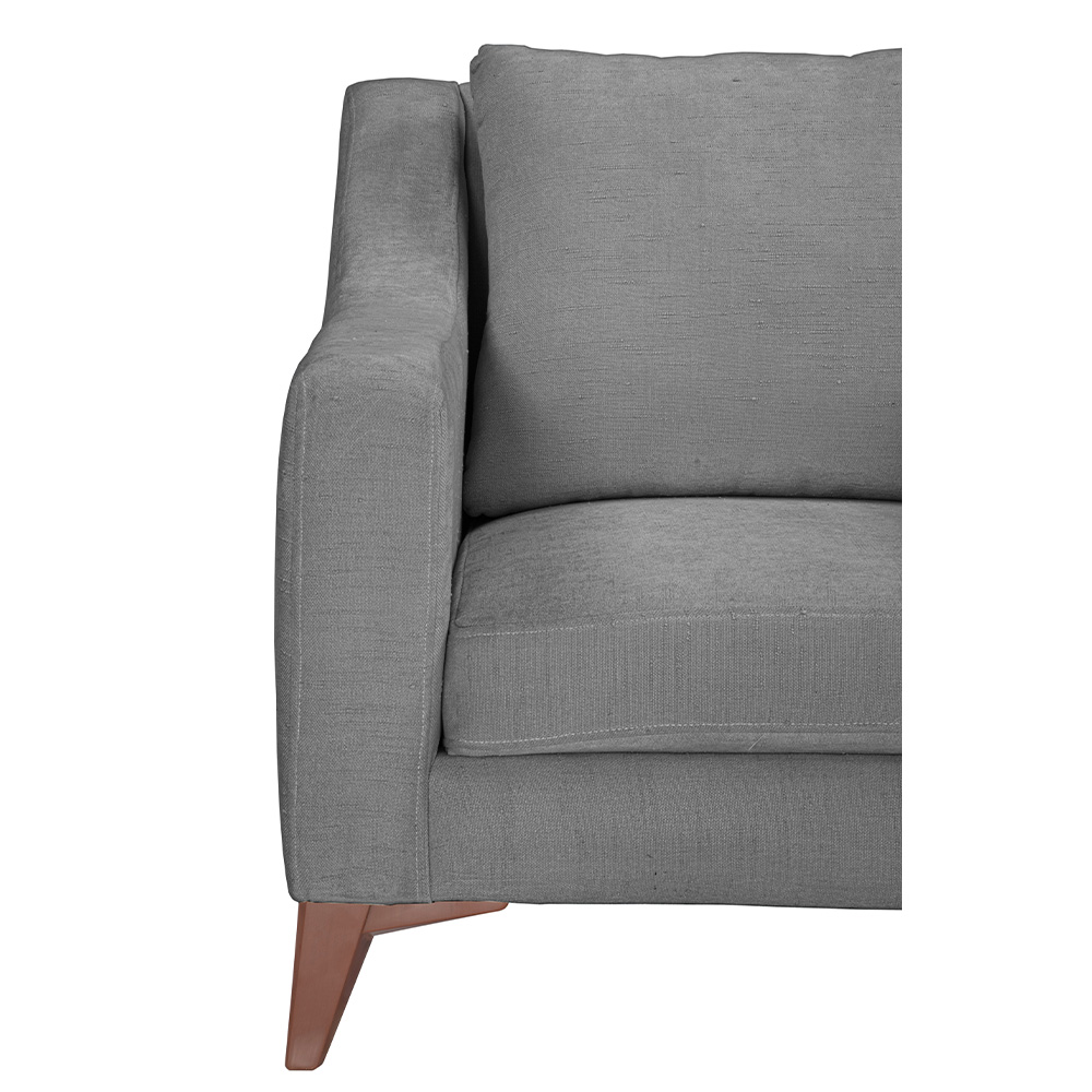 Foto 8 pulgar | Sillón Dicasa Lanson Soho Storm Gris