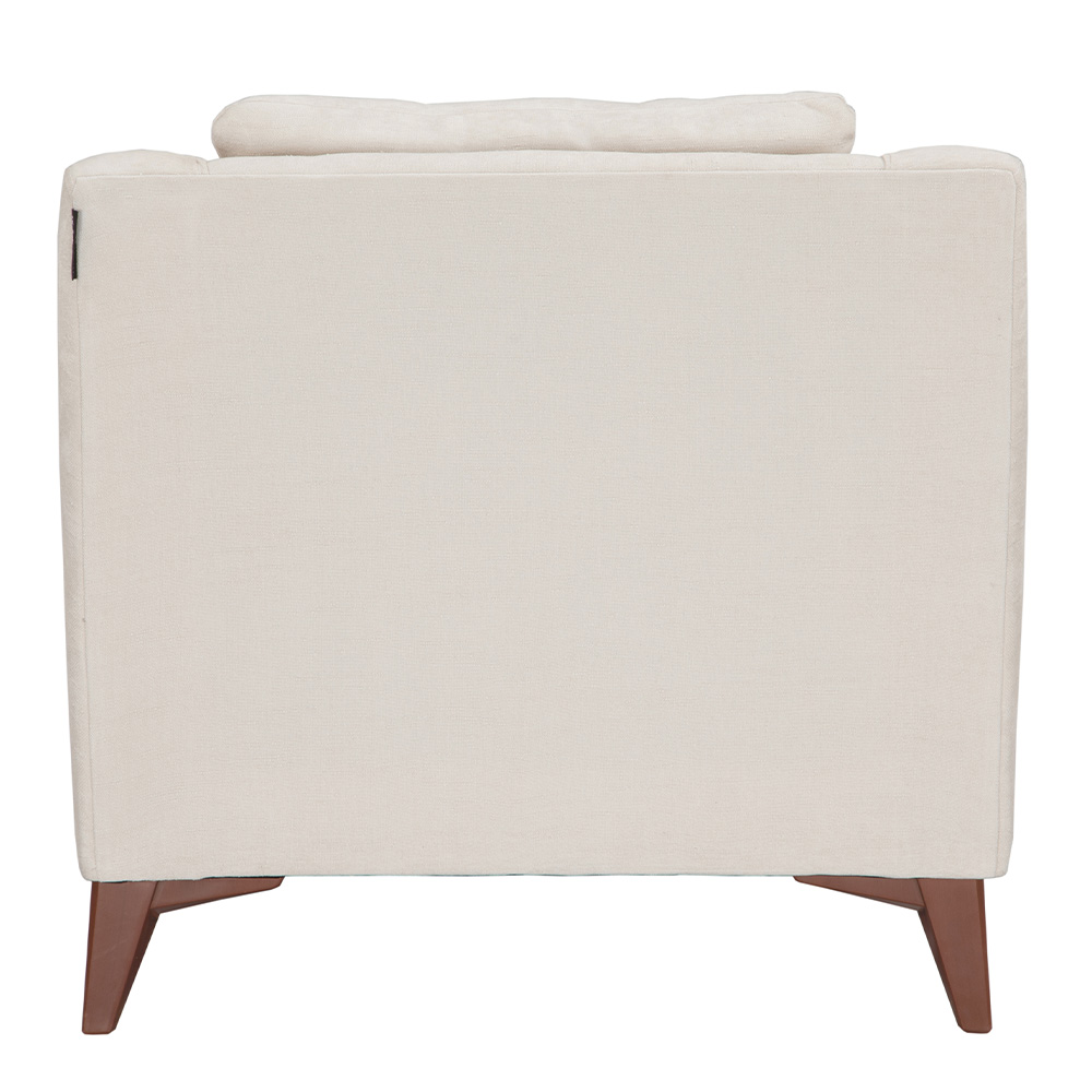 Foto 5 pulgar | Sillón Dicasa Lanson Contemporáneo