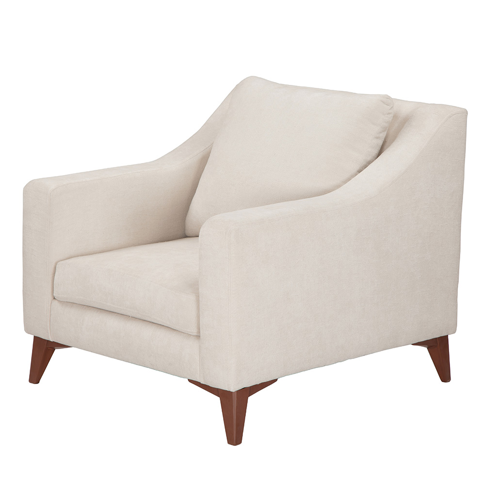 Foto 7 pulgar | Sillón Dicasa Lanson Contemporáneo