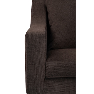 Foto 7 | Sillón Dicasa Lanson Centaurus Café