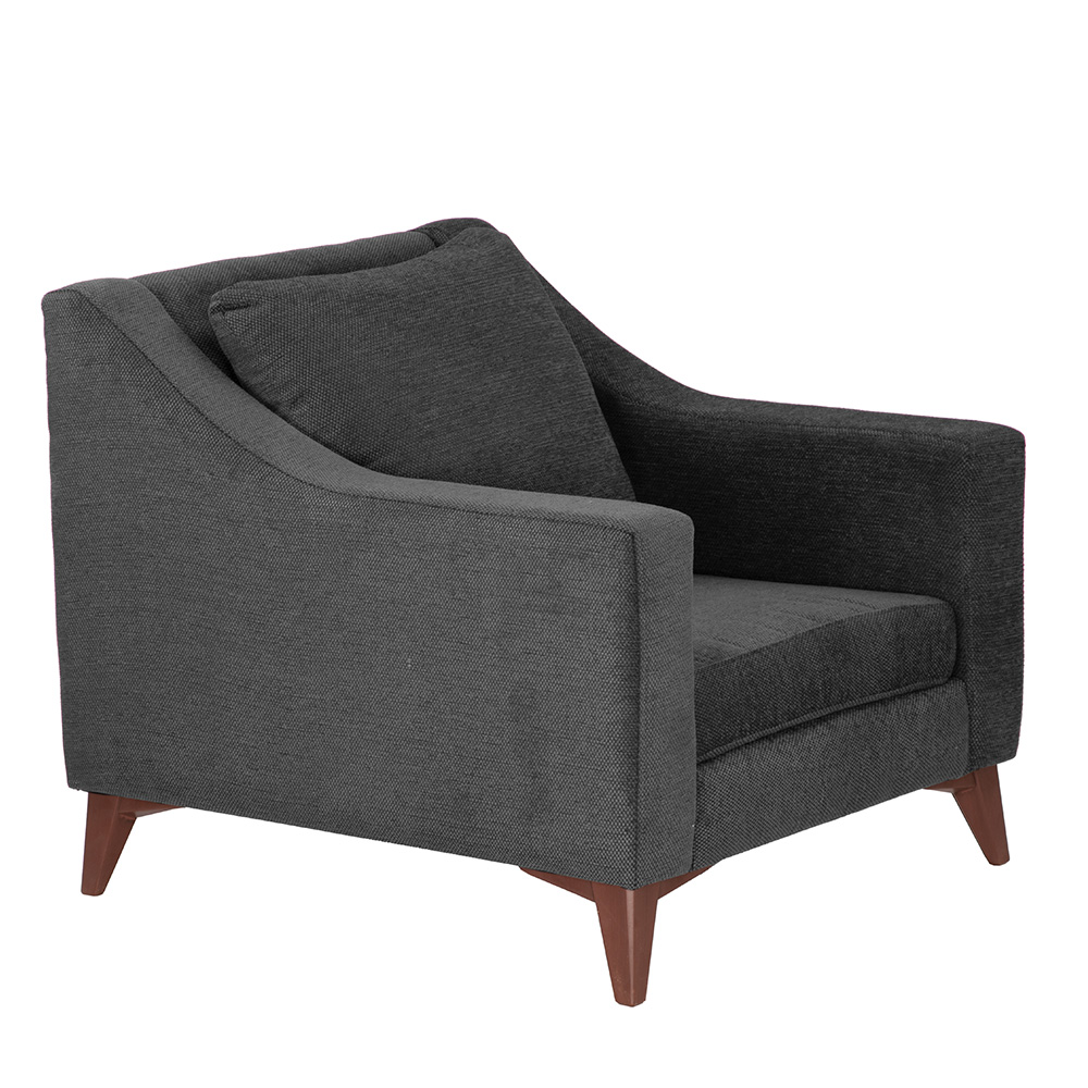 Sillón Dicasa Lanson Centaurus Oxford Gris