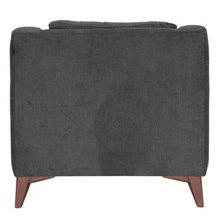 Foto 3 | Sillón Dicasa Lanson Centaurus Oxford Gris