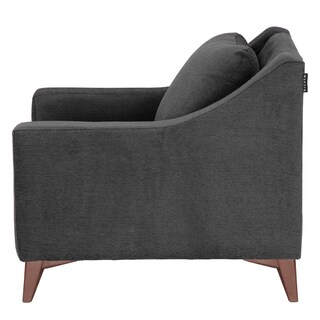 Foto 4 | Sillón Dicasa Lanson Centaurus Oxford Gris