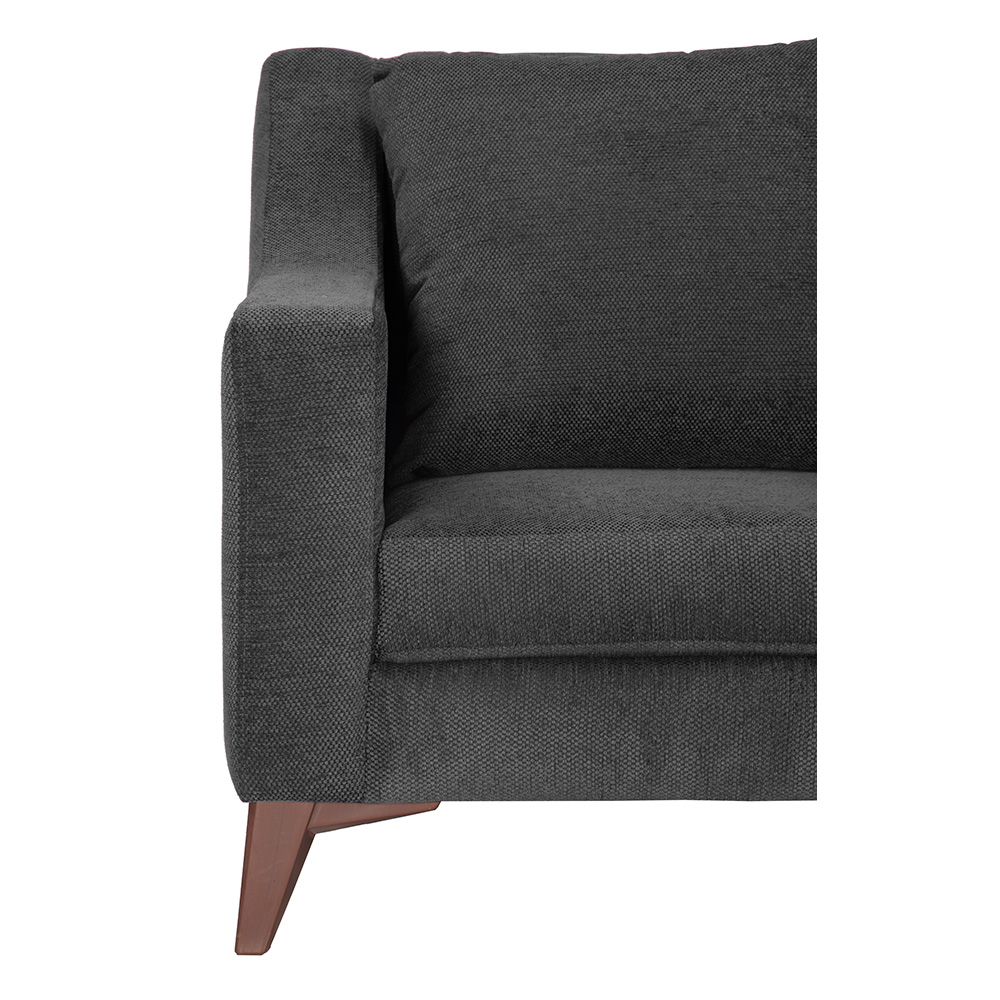 Foto 7 pulgar | Sillón Dicasa Lanson Centaurus Oxford Gris