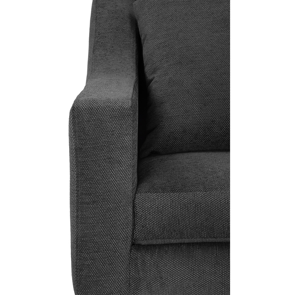 Foto 8 pulgar | Sillón Dicasa Lanson Centaurus Oxford Gris
