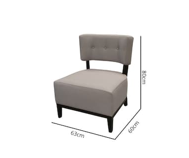 Foto 5 | Sillón Individual Ragazza by Poltrone