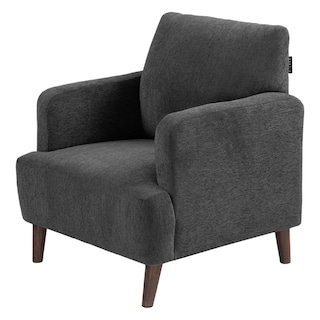 Foto 2 | Sillon Individual Carnaby Oil Gris Carbon
