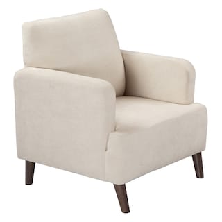 Foto 2 | Sillon Soho Vanilla Crema