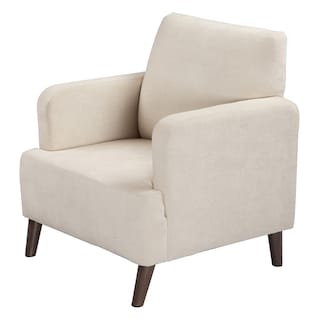Foto 3 | Sillon Soho Vanilla Crema