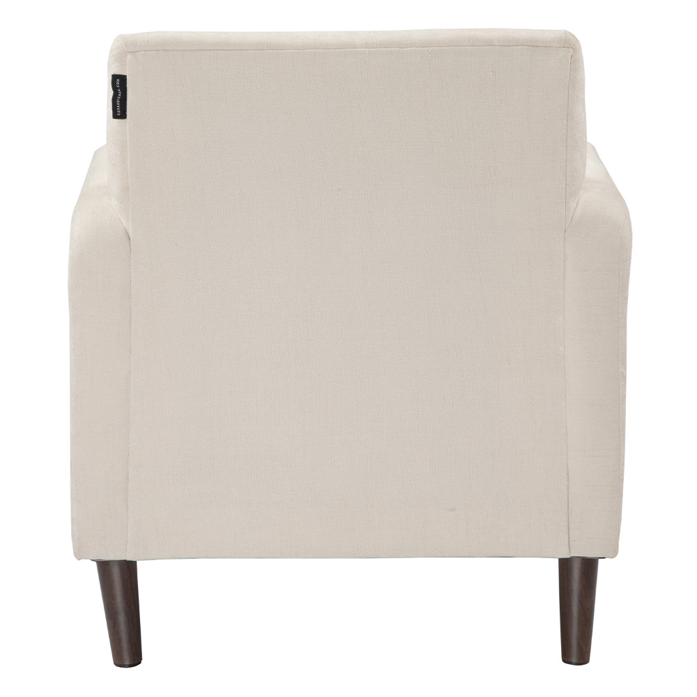 Foto 7 pulgar | Sillon Soho Vanilla Crema
