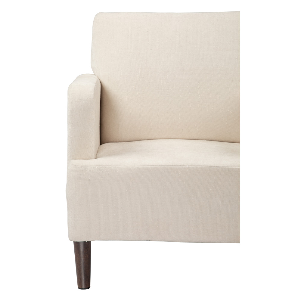 Foto 8 pulgar | Sillon Soho Vanilla Crema