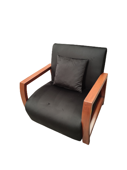 Foto 4 pulgar | Sillón Individual Grosso by Poltrone
