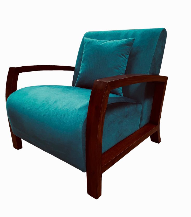 Foto 6 pulgar | Sillón Individual Grosso by Poltrone