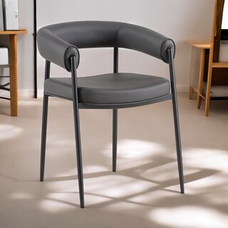 Foto 1 | Silla Gris Terzetto Paolo