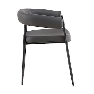 Foto 3 | Silla Gris Terzetto Paolo