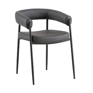 Foto 4 | Silla Gris Terzetto Paolo