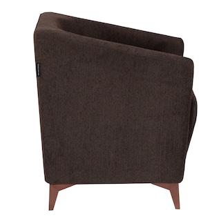 Foto 3 | Sillón Individual Cooper Dicasa Chocolate